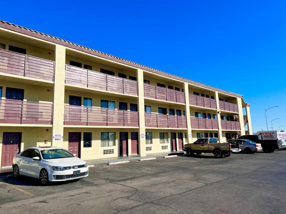 Highland Inn Las Vegas Exterior foto