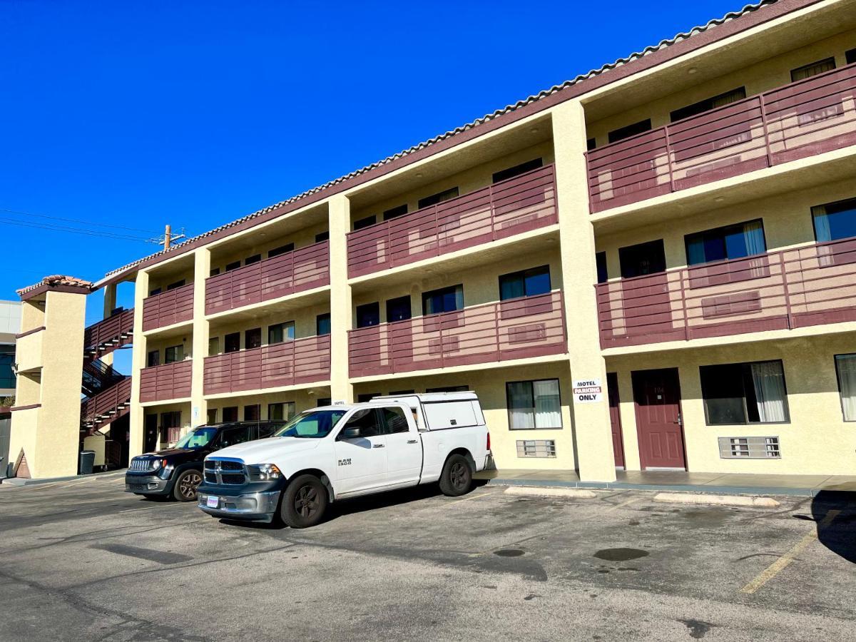 Highland Inn Las Vegas Exterior foto