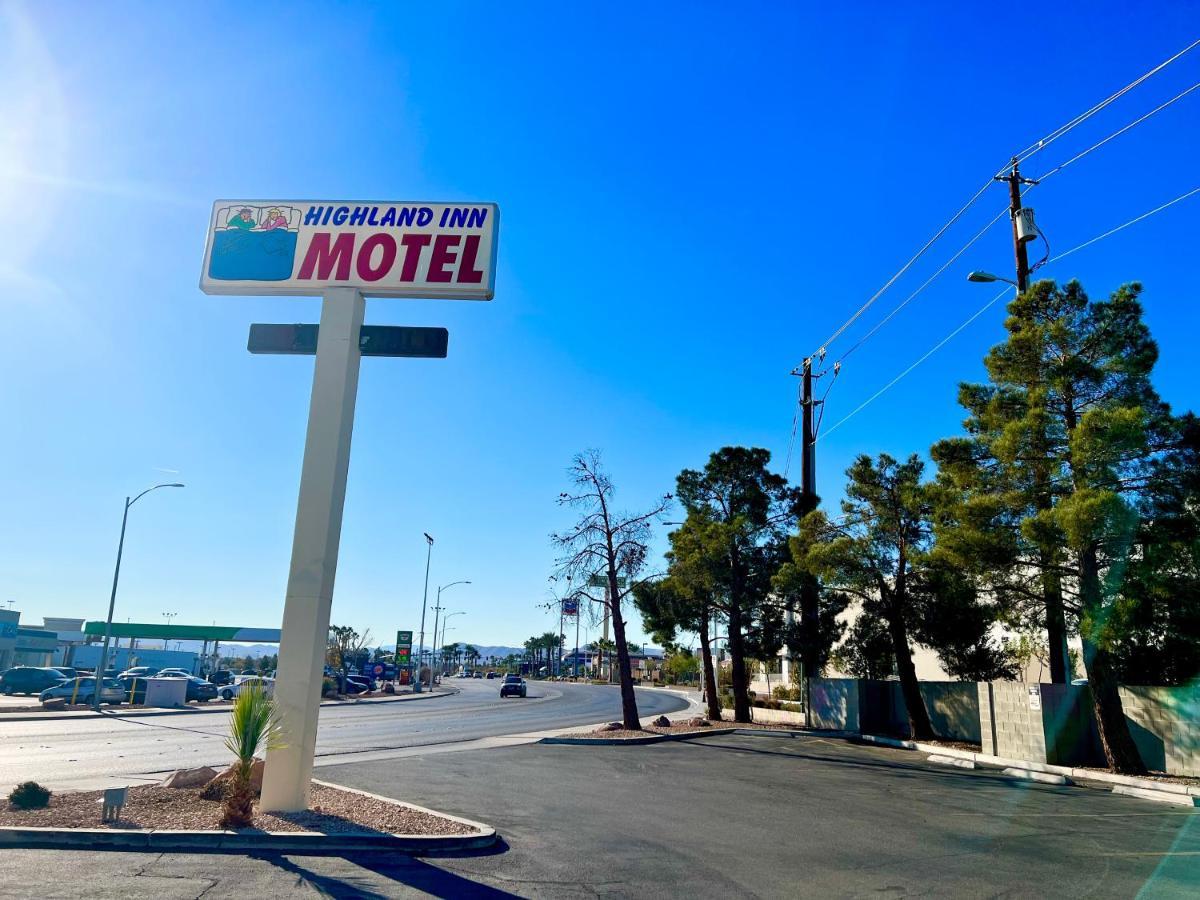 Highland Inn Las Vegas Exterior foto