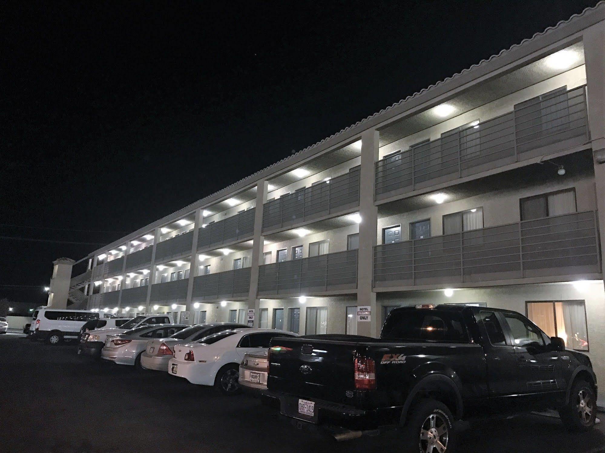 Highland Inn Las Vegas Exterior foto